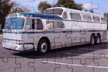 פאזל של old gmc 1