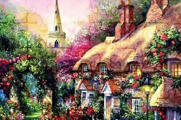 paisajes jigsaw puzzle