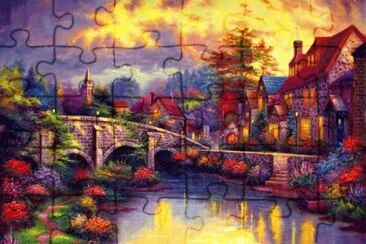 fantasia jigsaw puzzle