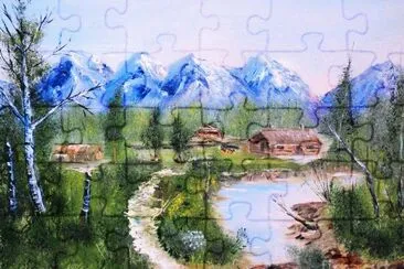 fantasia jigsaw puzzle