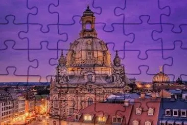 Dresde-Alemania jigsaw puzzle