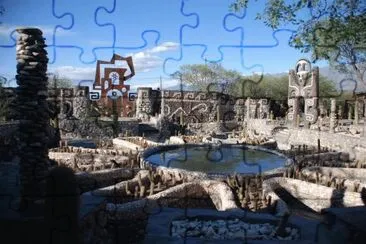 En Amaicha del Valle. TucumÃ¡n. Argentina jigsaw puzzle