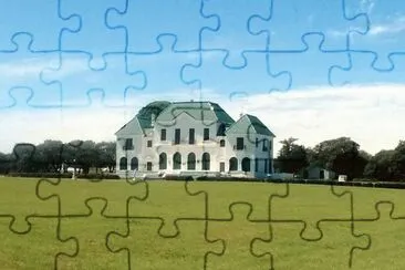 Parque Luro. La Pampa. Argentina jigsaw puzzle