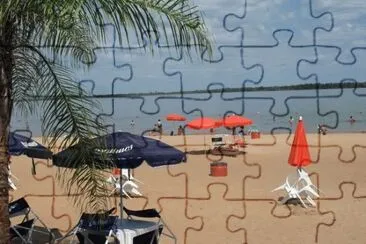 En ItuzaingÃ³. Corrientes. Argentina jigsaw puzzle