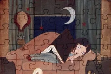 SOGNI jigsaw puzzle