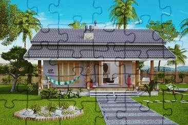 CenÃ¡rio jigsaw puzzle