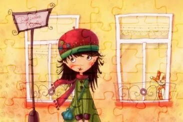 DONNA jigsaw puzzle