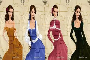 פאזל של Belle