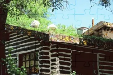 En CosquÃ­n. CÃ³rdoba. Argentina jigsaw puzzle