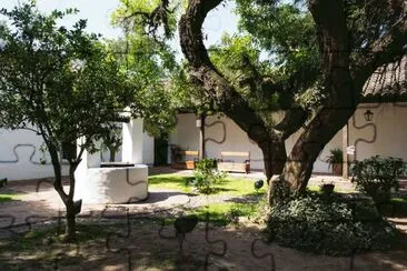 פאזל של En la Casa de la Independencia. TucumÃ¡n. Argentina