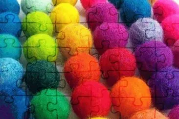 Colored Ball 's