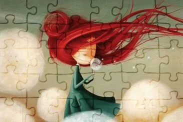 FANTASIA jigsaw puzzle