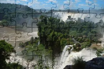 PN IguazÃº. Misiones. Argentina