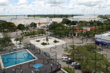 En la Ciudad de Formosa. Argentina