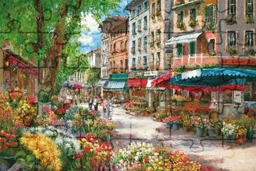 paisajes jigsaw puzzle