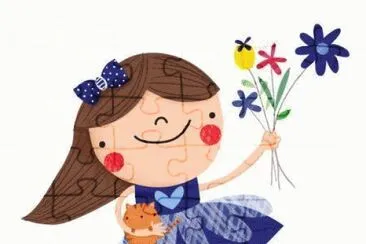 ALLEGRIA jigsaw puzzle
