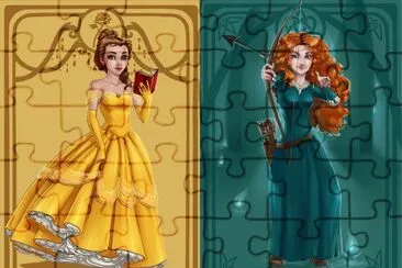 Belle Merida