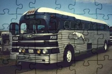 bus usa jigsaw puzzle