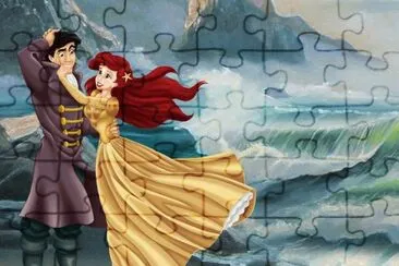 Eric Ariel jigsaw puzzle