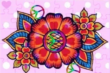 lily6 jigsaw puzzle