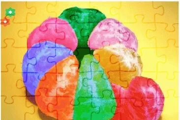 lily6 jigsaw puzzle