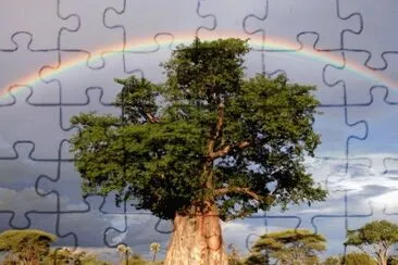 פאזל של NATUREZA