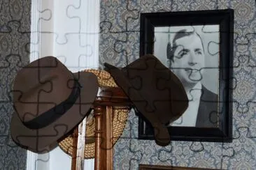 פאזל של Carlos Gardel