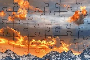 Grand Teton-Wyoming jigsaw puzzle