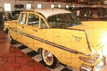 פאזל של museu do automÃ³vel em Bichinho MG
