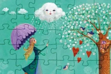 DONNA jigsaw puzzle