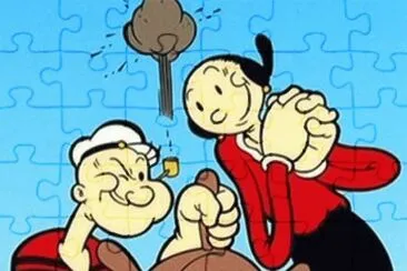CARTONI jigsaw puzzle
