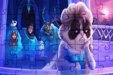 DISNEY jigsaw puzzle