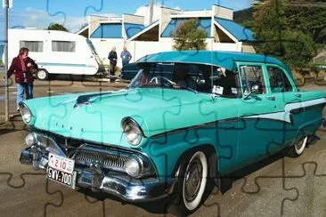 ford thunderbird