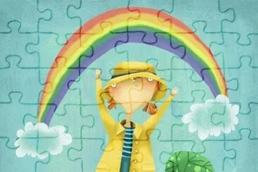 ALLEGRIA jigsaw puzzle