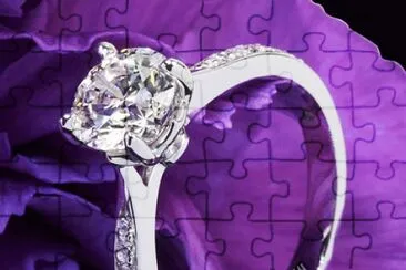 Beautiful Diamond Engagement Ring