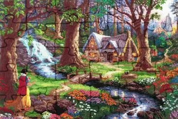 de cuento jigsaw puzzle