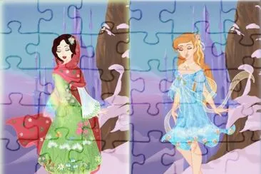 SnowWhite Giselle