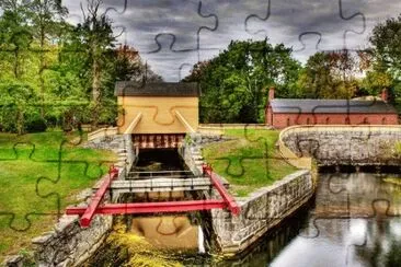 Estados Unidos jigsaw puzzle