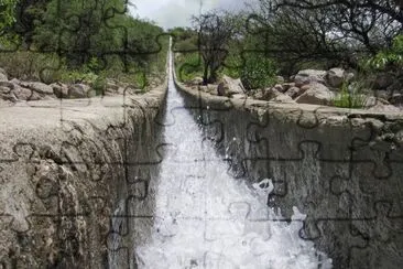 En Cafayate. Salta. Argentina jigsaw puzzle
