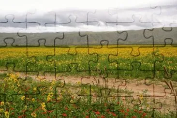 En la Provincia de Catamarca. Argentina