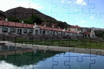 En Huacalera. Jujuy. Argentina