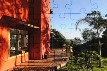 פאזל של En El Soberbio. Misiones. Argentina