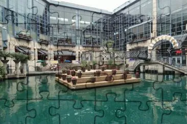 פאזל של San Antonio River Walk