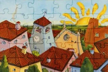 COLORI jigsaw puzzle