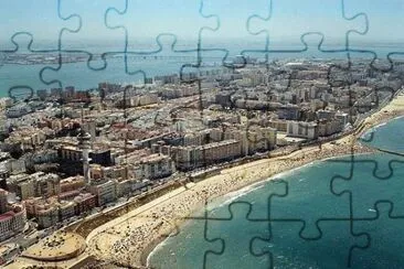 cadiz jigsaw puzzle