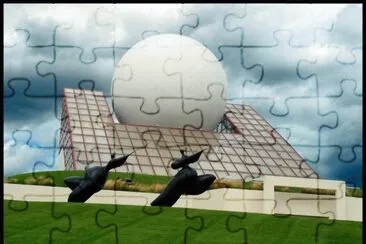 arquitectura jigsaw puzzle