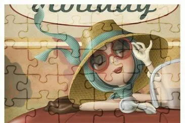 DONNA jigsaw puzzle