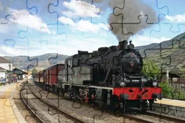 CenÃ¡rio jigsaw puzzle