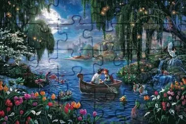 amor jigsaw puzzle