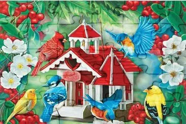 arte jigsaw puzzle